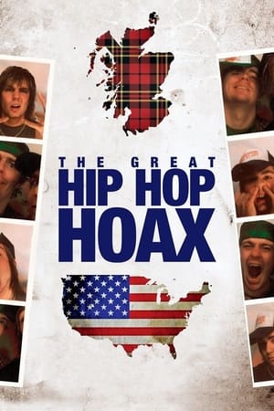 The Great Hip Hop Hoax poszter