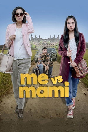 Me Vs Mami poszter