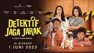 Detektif Jaga Jarak háttérkép