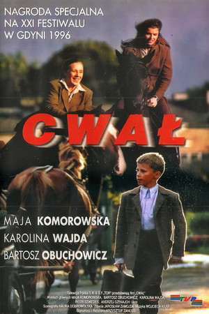 Vágta poszter