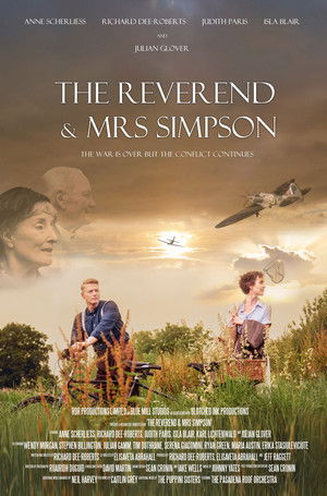 The Reverend and Mrs Simpson poszter