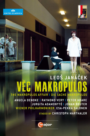Janáček: Věc Makropulos