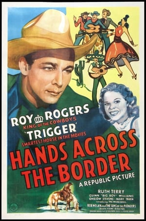 Hands Across the Border poszter