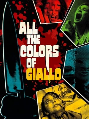 All the Colors of Giallo poszter