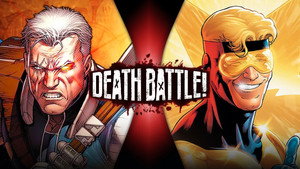 Death Battle! 7. évad Ep.7 7. epizód