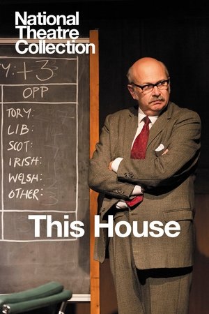 National Theatre Live: This House poszter
