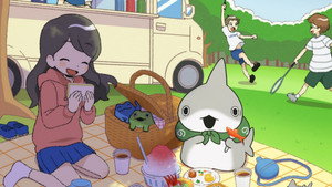 おでかけ子ザメ kép