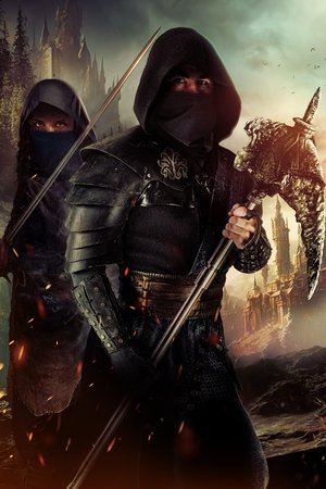 Assassin's Guild poszter