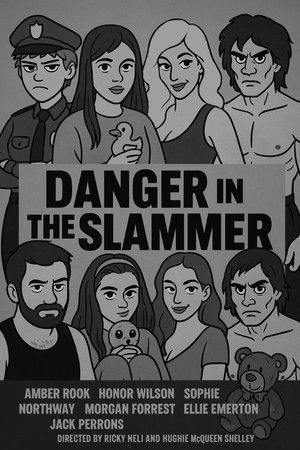 Danger in the Slammer poszter