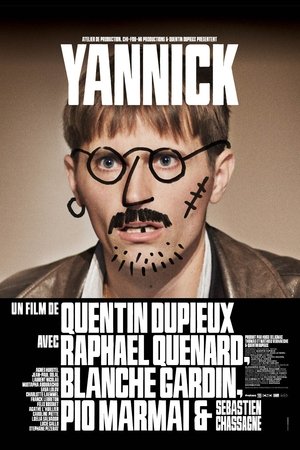 Yannick poszter