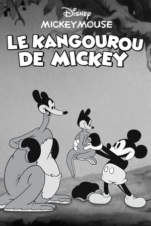 Mickey's Kangaroo poszter