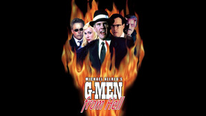 G-Men from Hell háttérkép