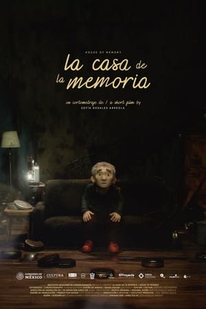 La Casa de la Memoria poszter