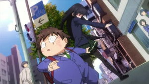アクセル・ワールド 1. évad Ep.4 4. epizód