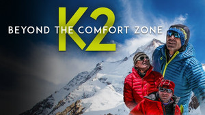 Beyond the Comfort Zone - 13 Countries to K2 háttérkép