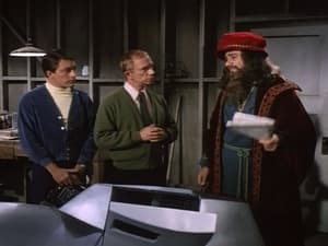 My Favorite Martian Season 3 Ep.28 28. epizód