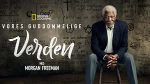 Isten nyomában Morgan Freemannel  kép