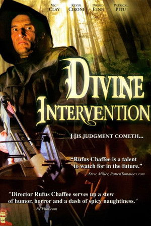 Divine Intervention poszter