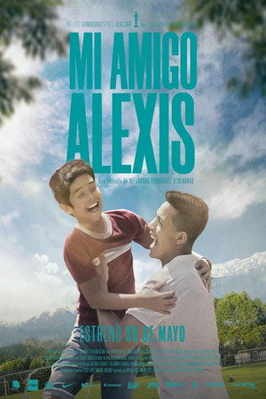 Mi amigo Alexis poszter