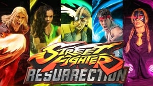 Street Fighter: Resurrection kép