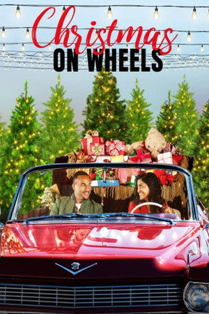 Christmas on Wheels poszter