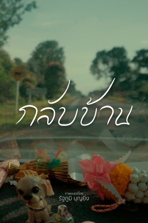 กลับบ้าน poszter