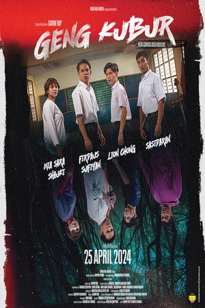 Geng Kubur poszter