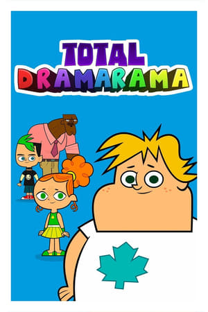 Total DramaRama poszter