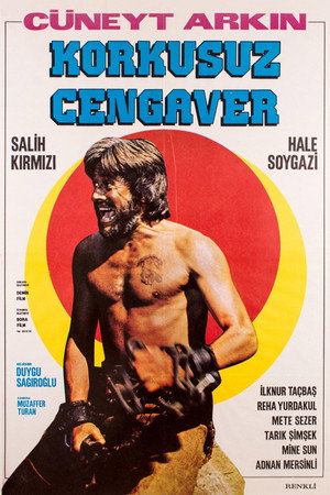 Korkusuz Cengâver poszter