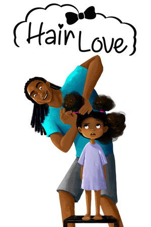 Hair Love poszter