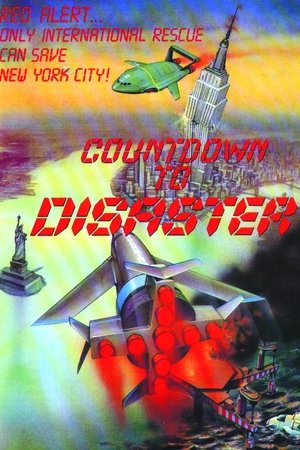 Countdown to Disaster poszter
