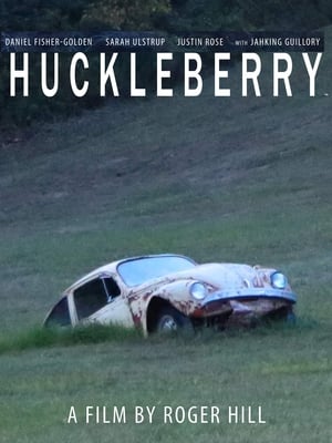 Huckleberry poszter