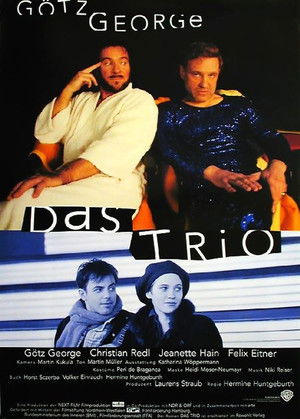 Das Trio poszter