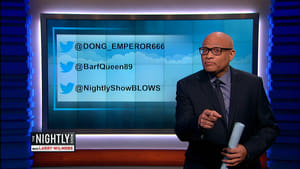 The Nightly Show with Larry Wilmore Season 1 Ep.15 15. epizód