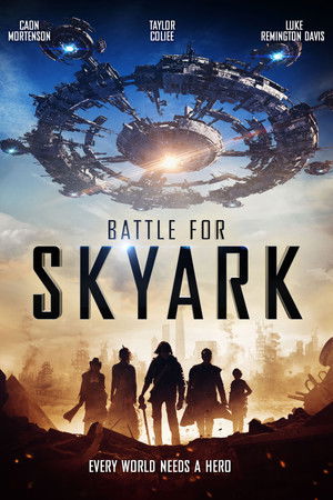 Battle For SkyArk poszter