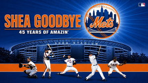 Shea Goodbye: 45 Years of Amazin' Mets háttérkép