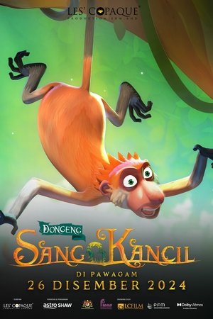 Dongeng Sang Kancil poszter