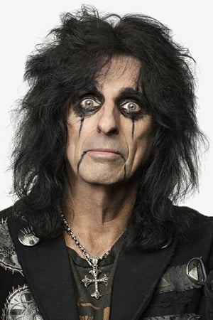 Alice Cooper profil kép