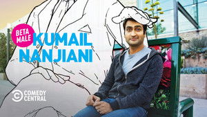 Kumail Nanjiani: Beta Male háttérkép