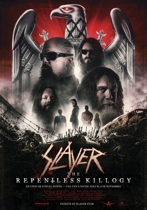 Slayer: The Repentless Killogy poszter