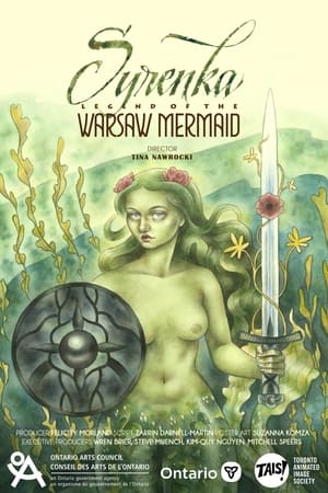 Syrenka: Legend of the Warsaw Mermaid