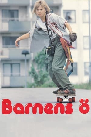 Barnens ö poszter