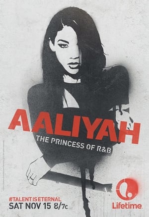 Aaliyah: The Princess of R&B poszter