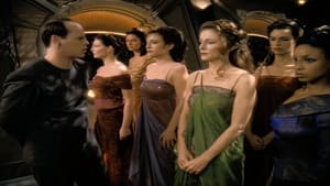 Star Trek: Deep Space Nine 6. évad Ep.17 A legsötétebb dolgok