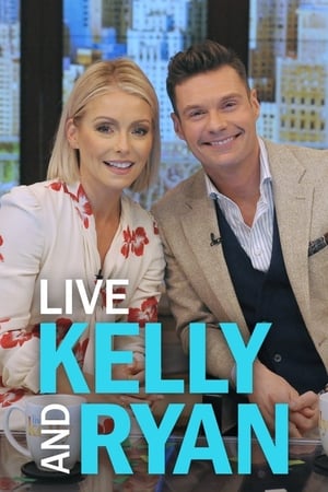 LIVE with Kelly and Mark poszter