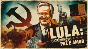 Lula - O Criminoso Paz e Amor háttérkép