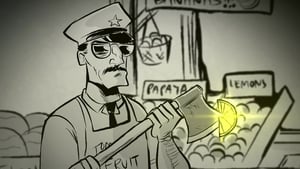 Axe Cop Specials Ep.3 3. epizód