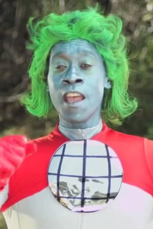 Don Cheadle Is Captain Planet poszter