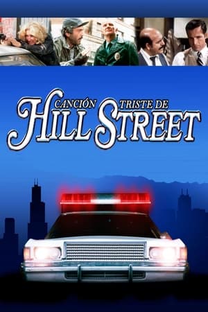 Hill Street Blues poszter