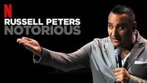 Russell Peters: Notorious háttérkép